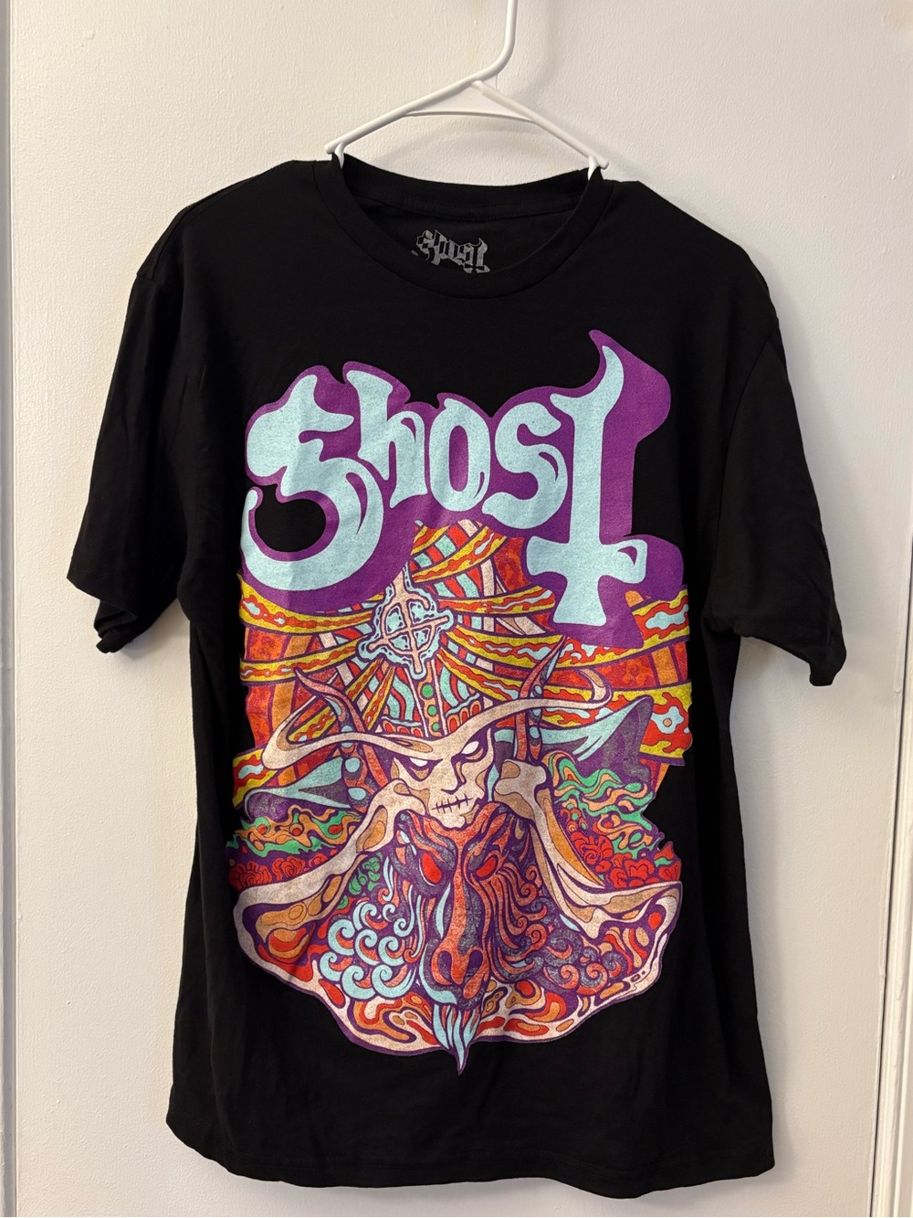 The Band Ghost Tshirt